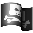 The Pirate Bay Icon 128x128 png